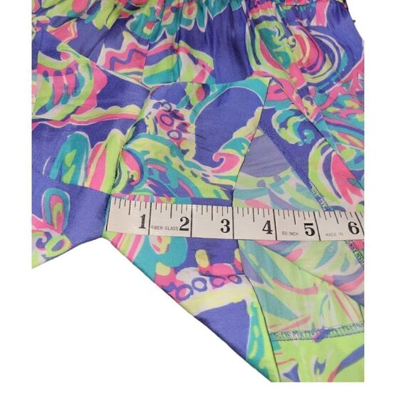 Lilly Pulitzer Strapless Ritz Romper Toucan Play Jumpsuit XS - Picture 6 of 14